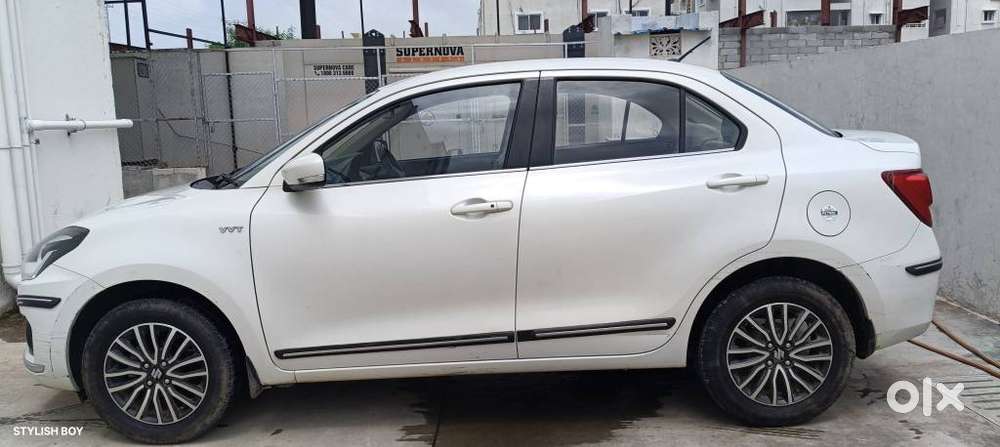 Maruti Suzuki Swift Dzire Zxi Plus , 2017, Petrol