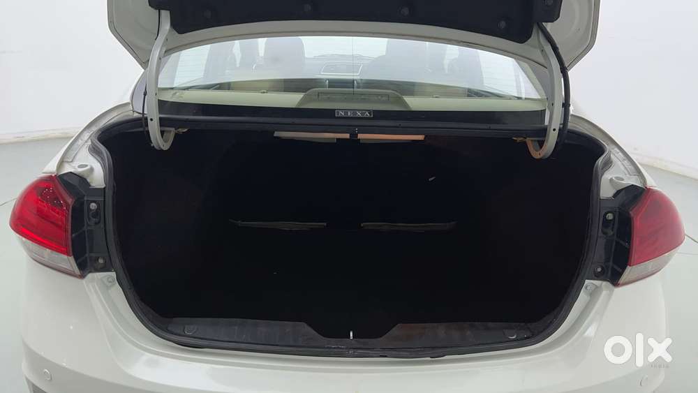 Maruti Suzuki Ciaz Zeta 1.5 At, 2023, Petrol