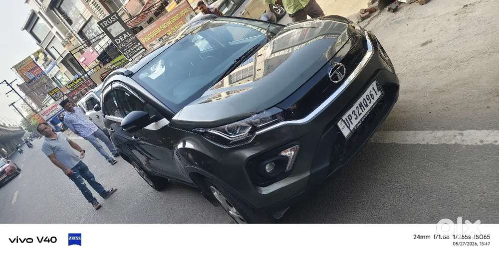 Tata Nexon 2022 Diesel Manual