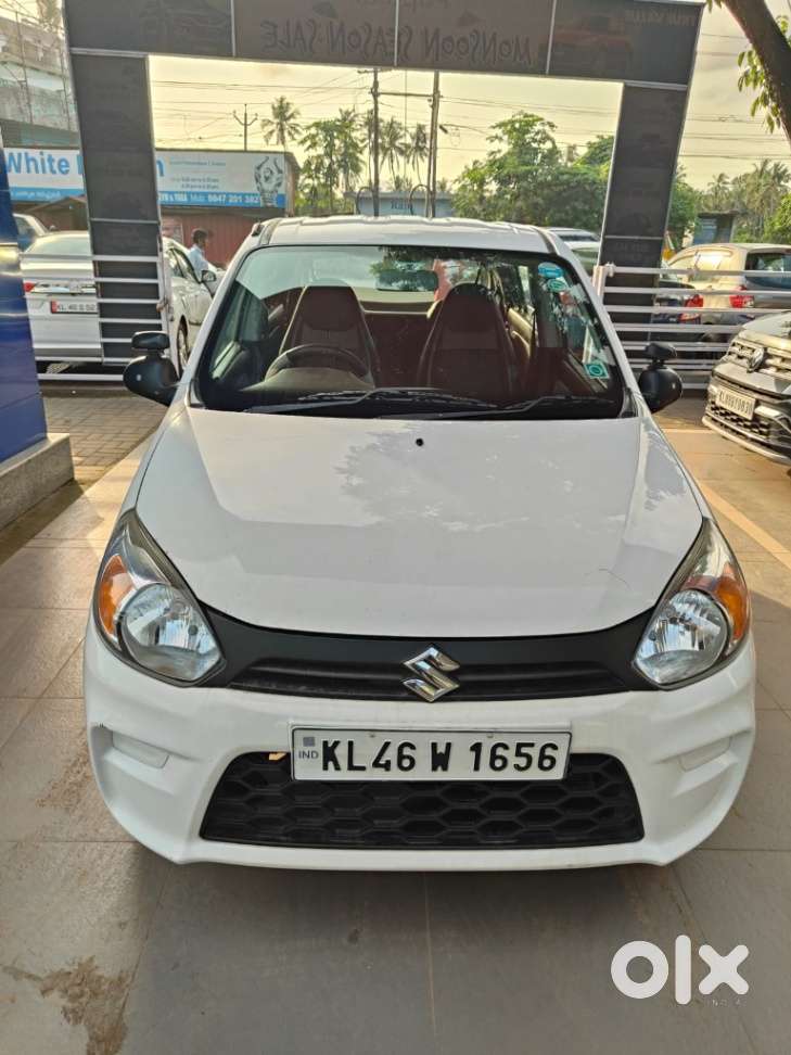 Maruti Suzuki Alto 800 Lxi, 2021, Petrol