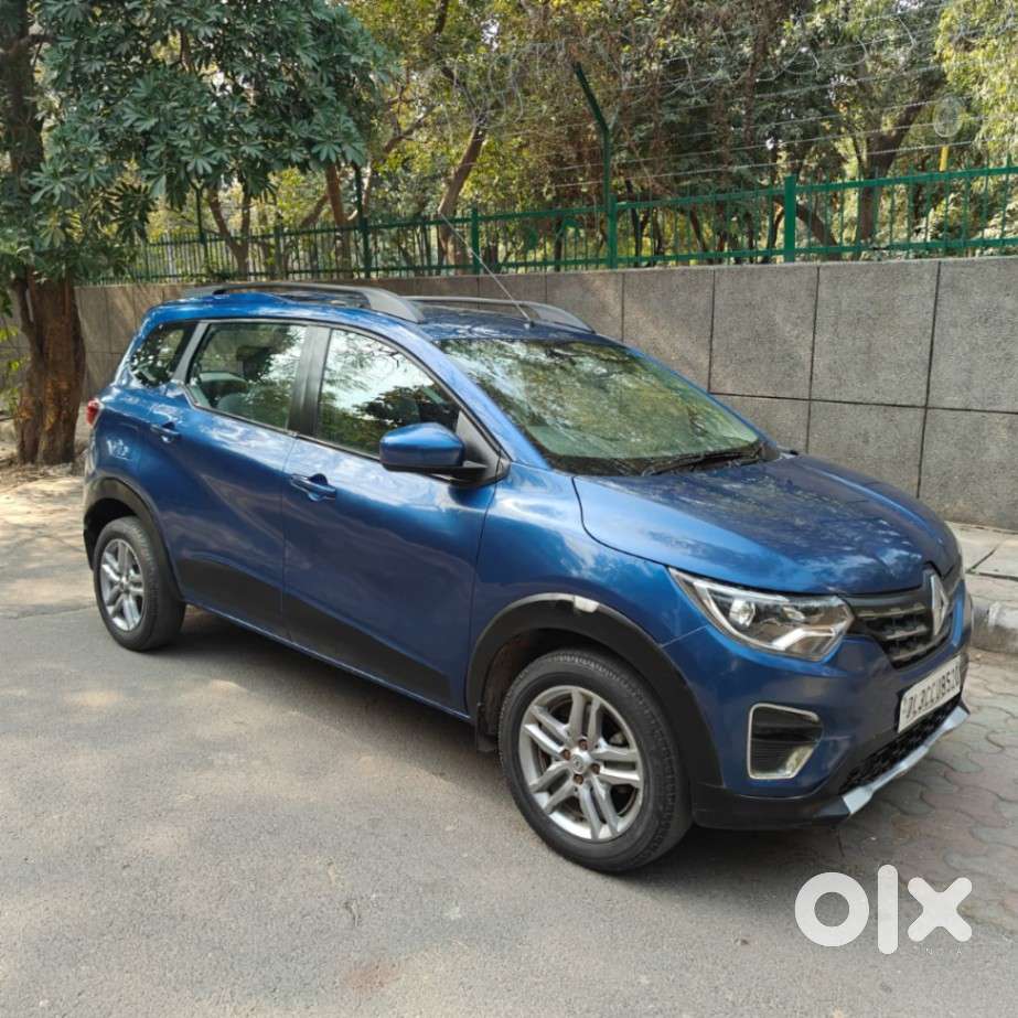 Renault Triber Rxz, 2021, Petrol