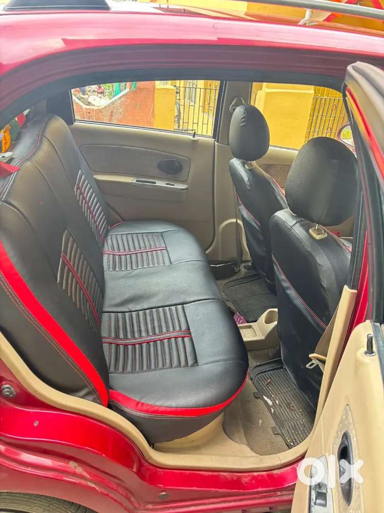 Chevrolet Spark 2011 Petrol Well Maintained