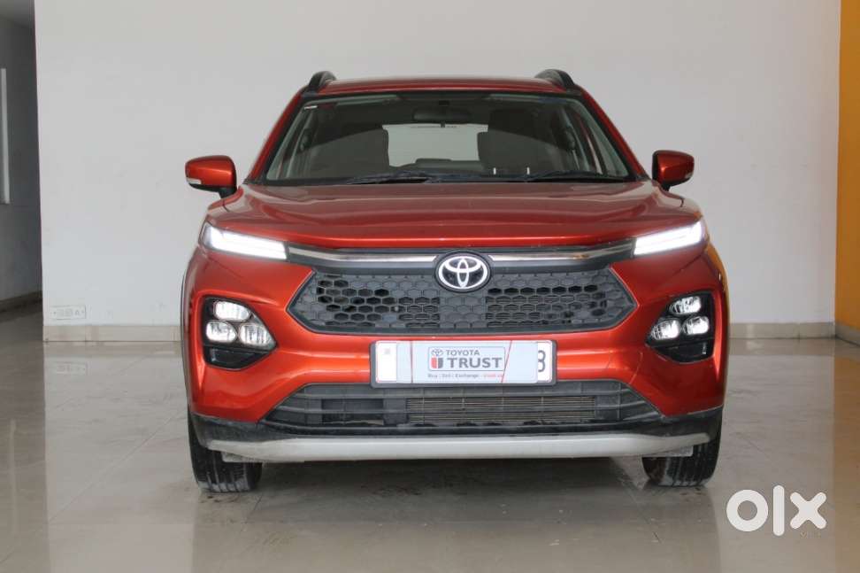 Toyota Urban Cruiser Taisor S Plus 1.2 Petrol Mt, 2025, Petrol