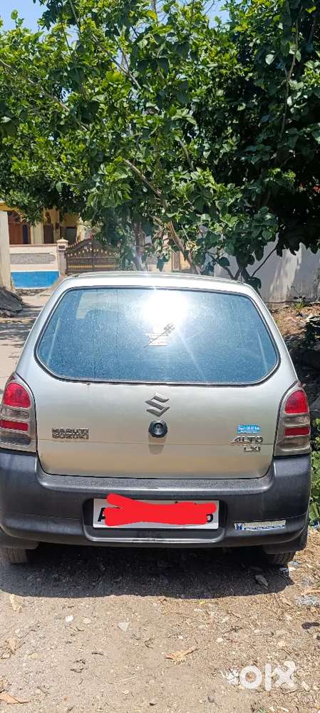 Maruti Suzuki Alto 800 2002