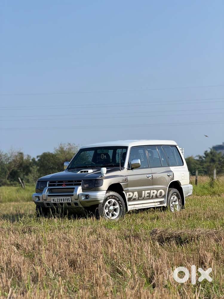 2012 Pajero Sfx Select Plus