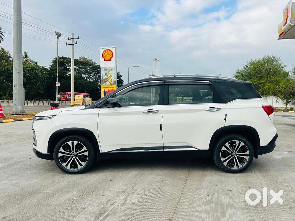 Mg Hector Diesel 2021 - Sharp Pro Mt