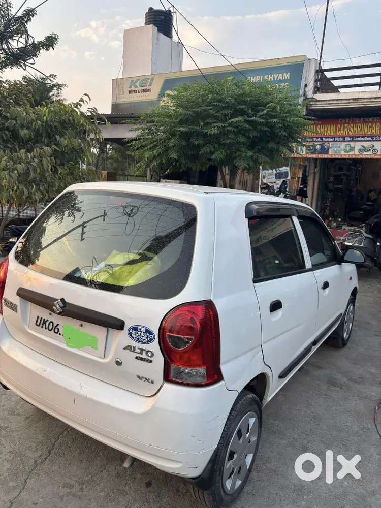 Maruti Suzuki Alto K10 2011