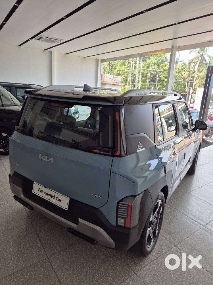 Kia Syros Htx Plus Opt Diesel At, 2025, Diesel