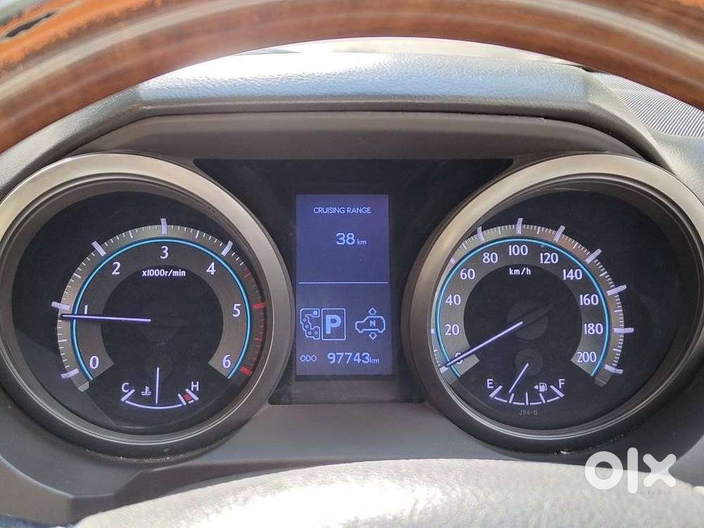 Toyota Land Cruiser Prado Vxl, 2013, Diesel