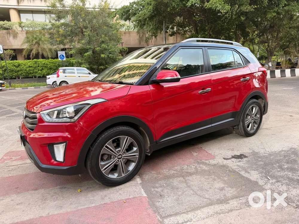 Hyundai Creta 1.6 Sx Plus, 2016, Petrol