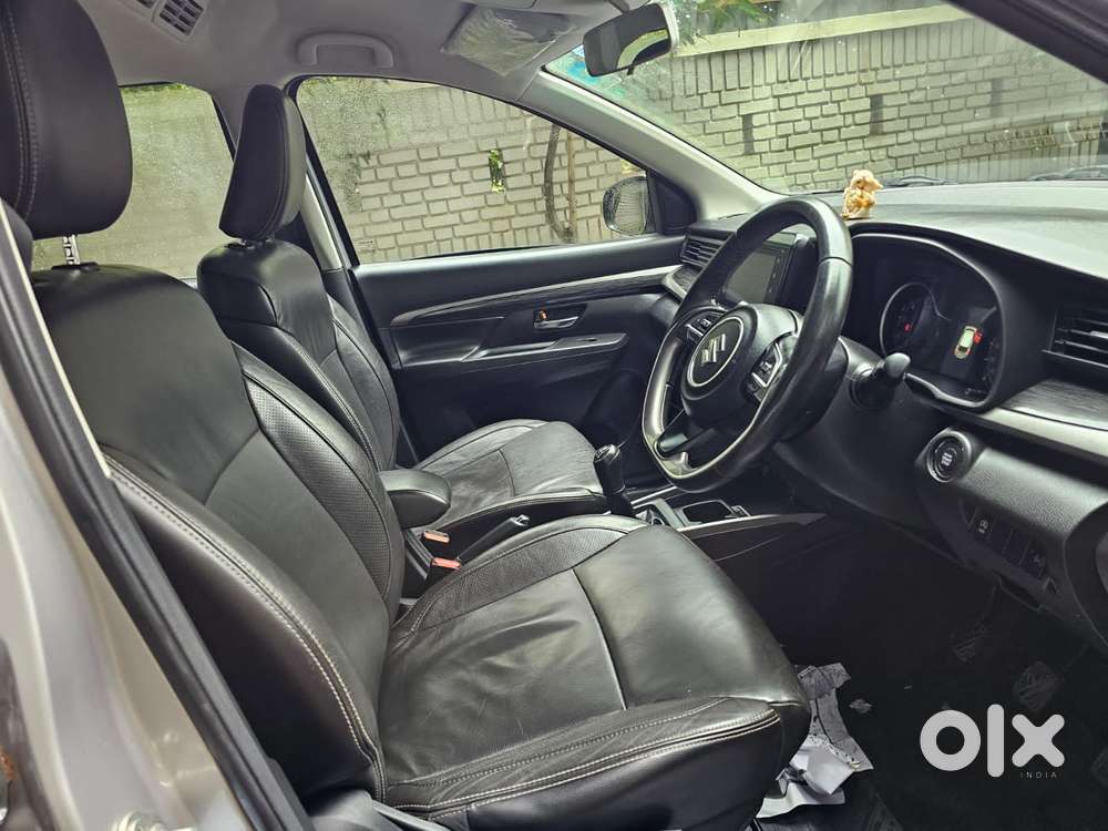 Maruti Suzuki Xl6 Alpha, 2019, Petrol