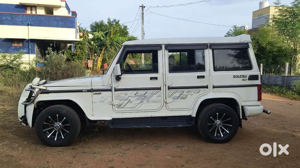 Mahindra Bolero 2013 Diesel Good Condition