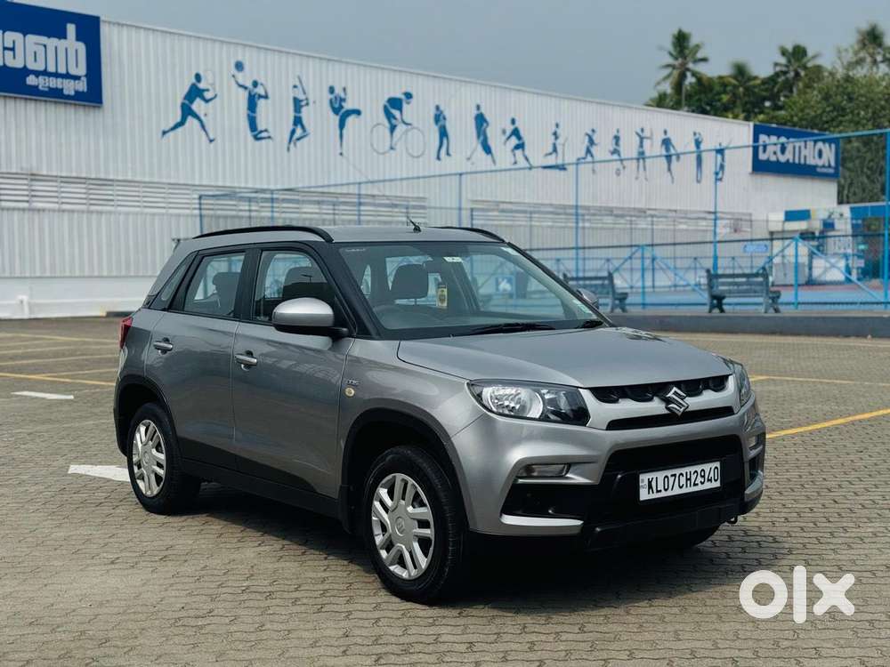 Maruti Suzuki Brezza Vdi, 2016, Diesel