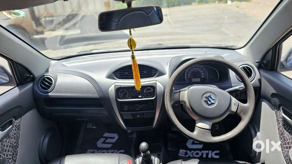 Maruti Suzuki Alto 800 Lxi, 2017, Petrol