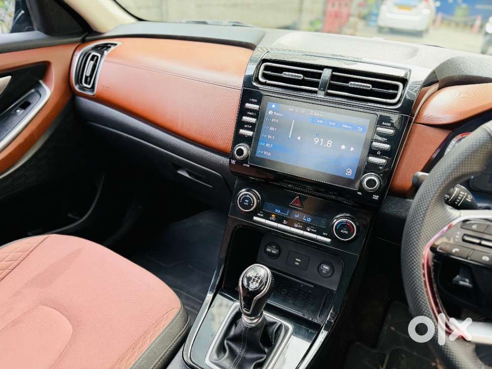 Hyundai Alcazar 1.5 Prestige Exe Diesel Mt 7 Str, 2022, Diesel