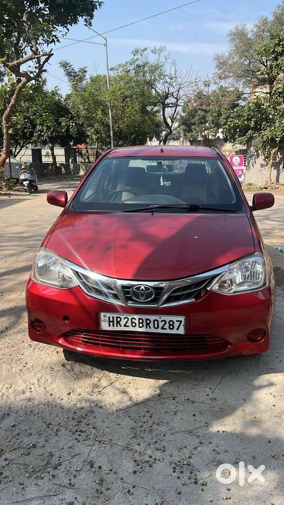 Toyota Etios Liva Vxd 2012