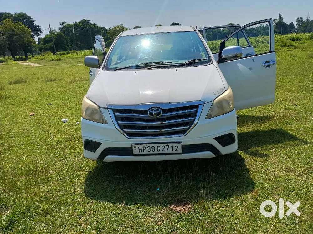 Toyota Innova 2.5 G 2011