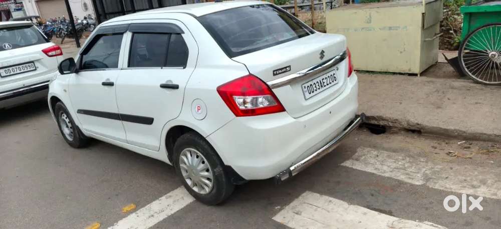 Maruti Suzuki Dzire 2022 Petrol Manual