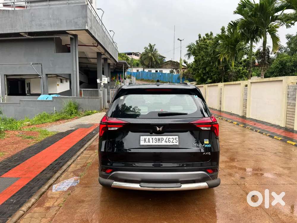 Mahindra Xuv700 2024 Diesel 7-seater