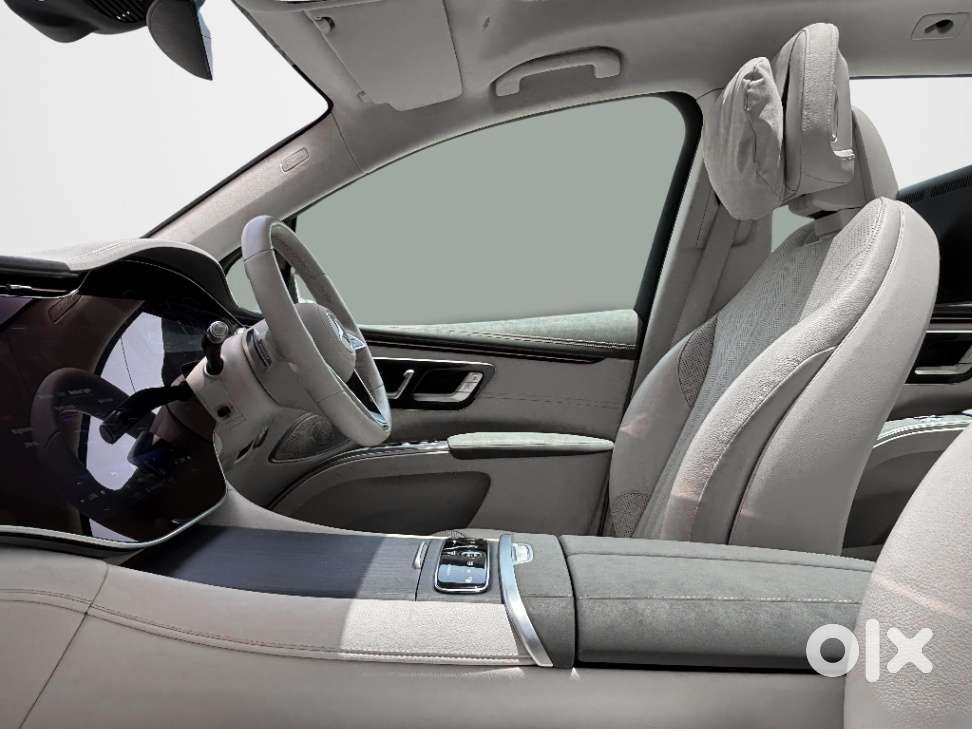 Mercedes-benz Eqs Suv 450 5 Seater, 2025, Electric