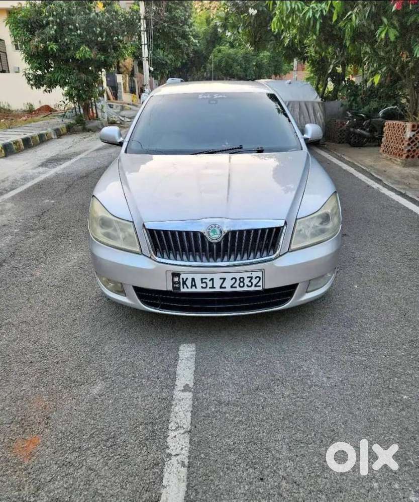 Skoda Laura Elegance 1.9 Tdi Mt, 2009, Diesel