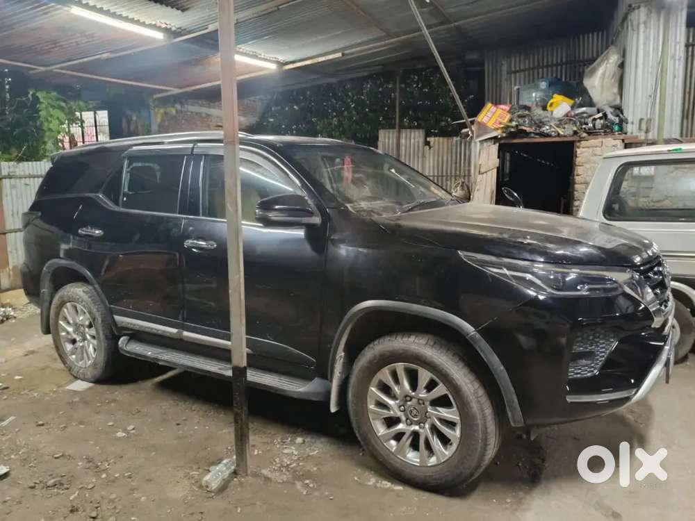 Toyota Fortuner Diesel 2023
