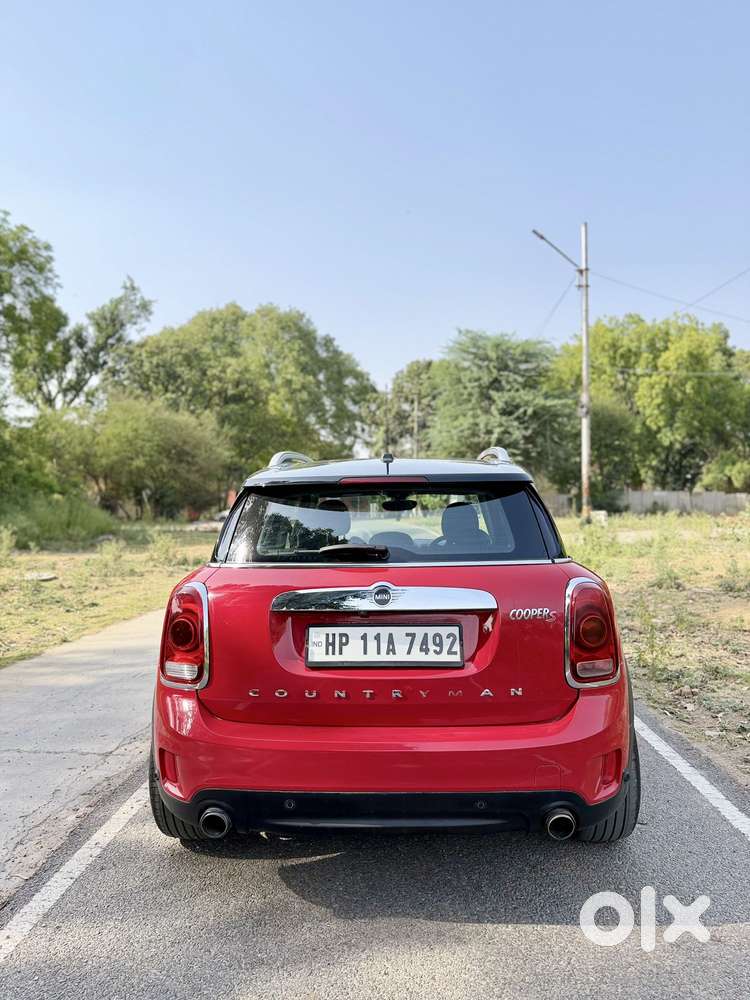 Mini Cooper Countryman Cooper S Countryman, 2020, Petrol