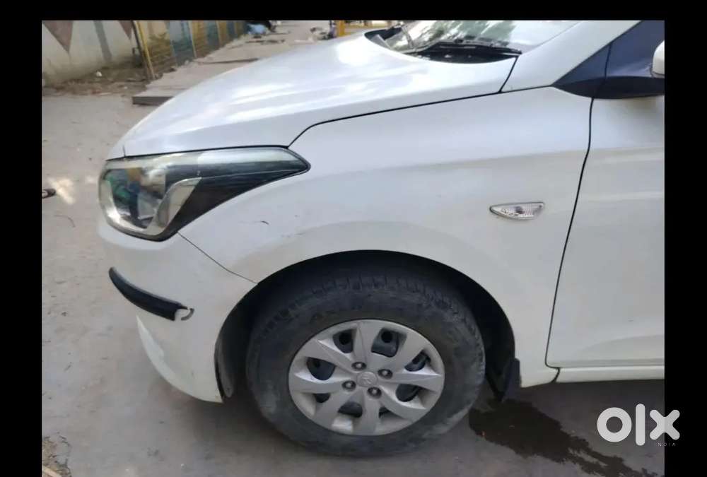 Less Driven I20  36000 Km Genuine