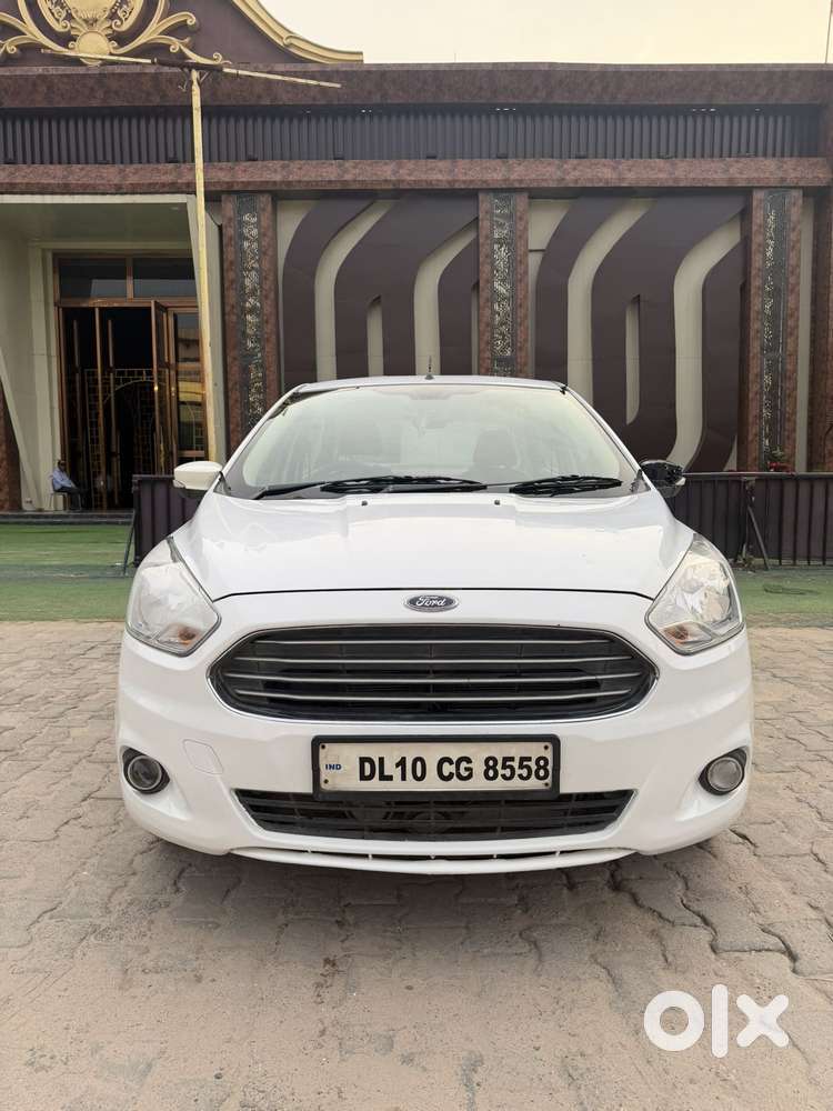 Ford Figo Aspire, 2016, Petrol