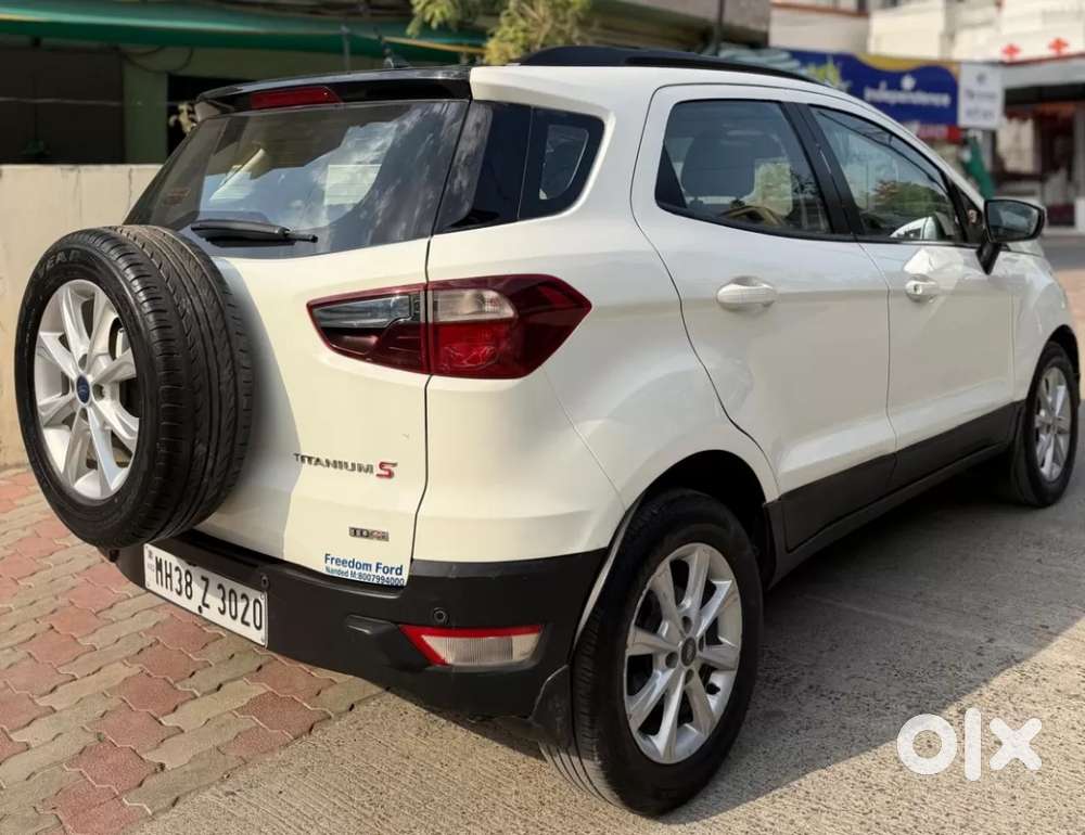 Ford Ecosport [2013-2015] 1.5 Tdci Titanium (o), 2019, Diesel