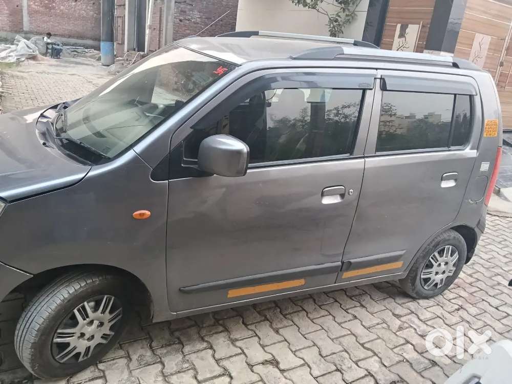 Maruti Suzuki Wagon R 2018