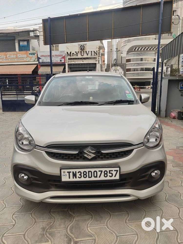 Maruti Suzuki Celerio Zxi Plus Amt, 2025, Petrol