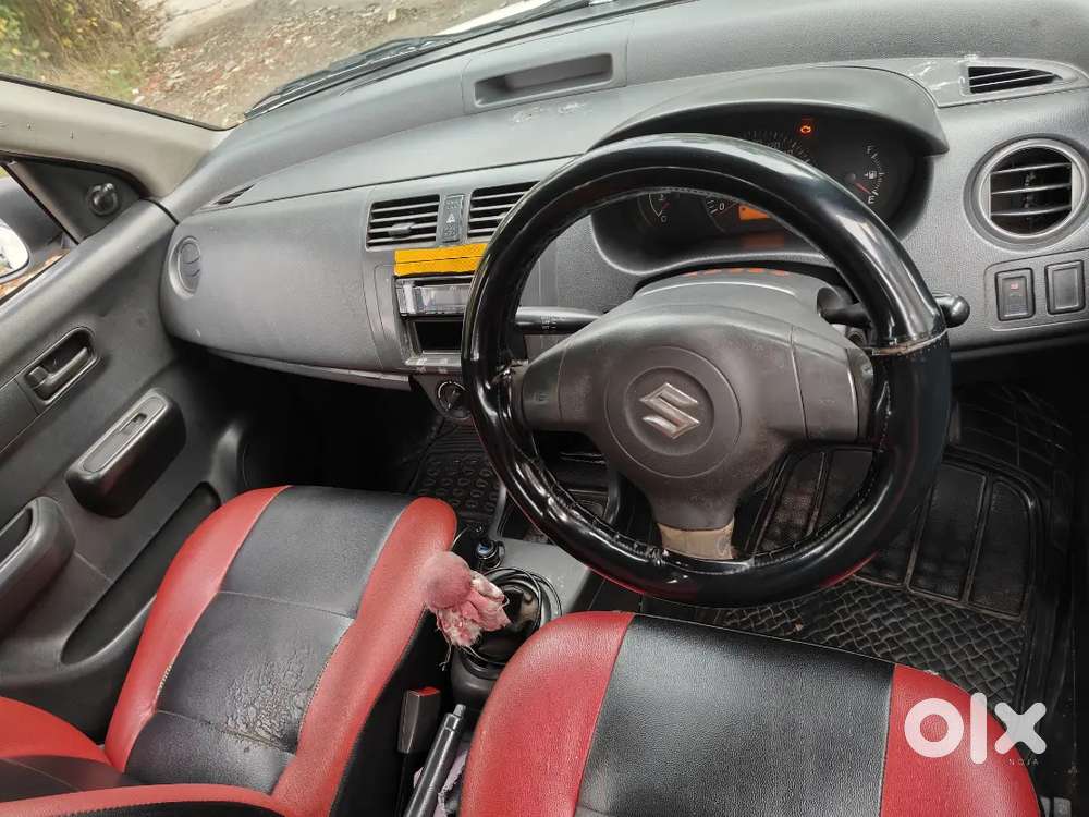 Maruti Suzuki Swift Dzire Tours 2015