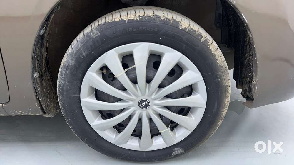 Maruti Suzuki Wagon R 1.0 Vxi Amt, 2018, Petrol