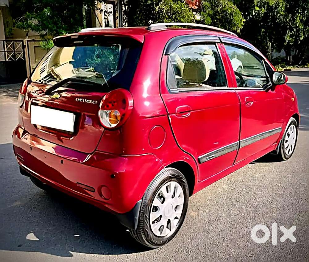 Chevrolet Spark Top End Model 2011