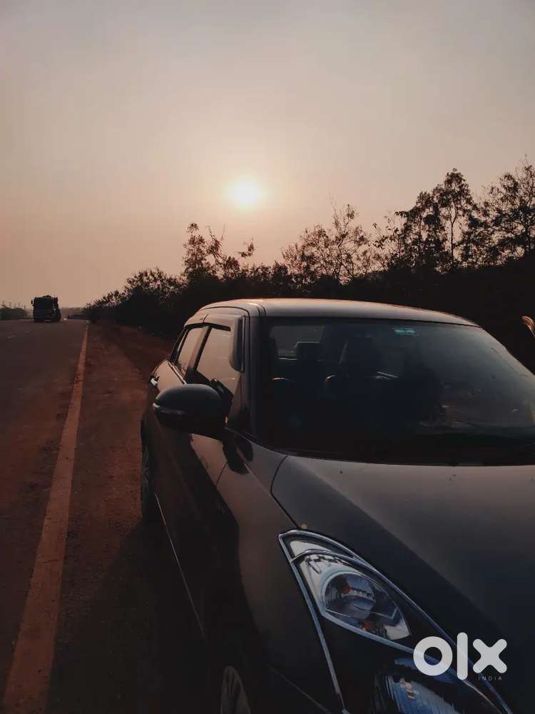 Swift Dzire 2015 Vxi