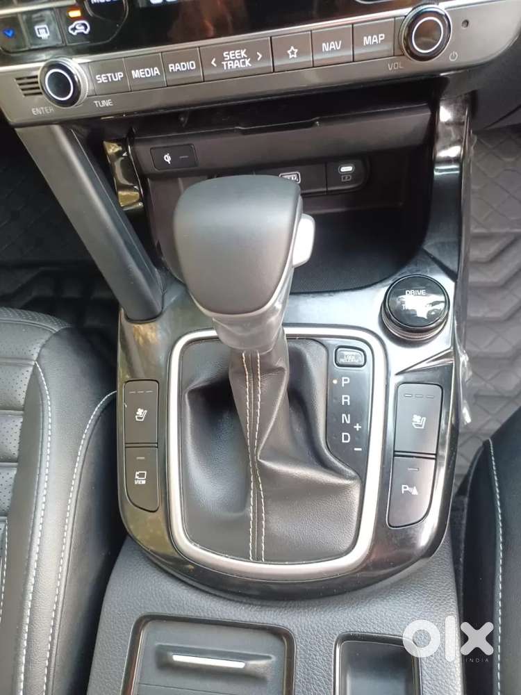 Kia Seltos, 2025, Petrol