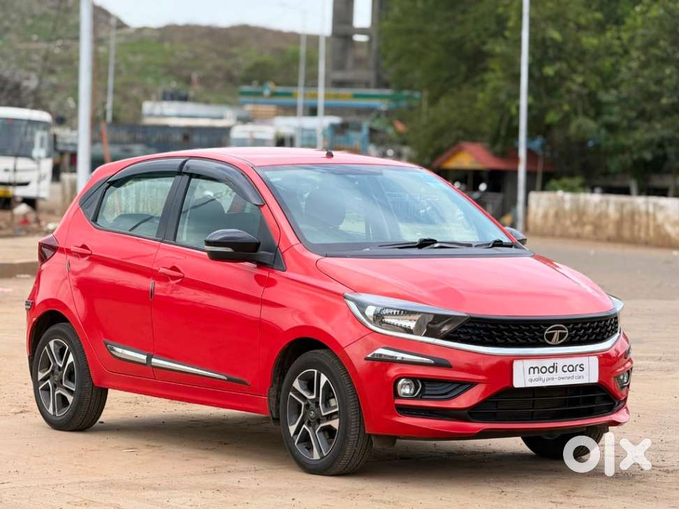 Tata Tiago 1.2 Revotron Xza Plus Amt, 2022, Petrol