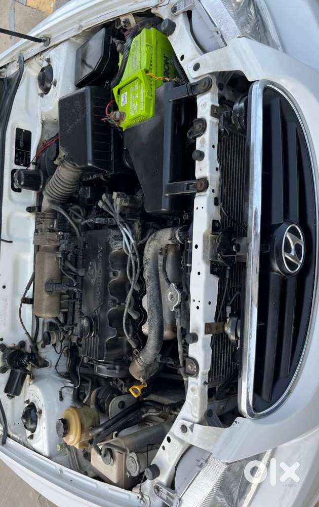 Hyundai Accent 1.5 Gle, 2007, Petrol