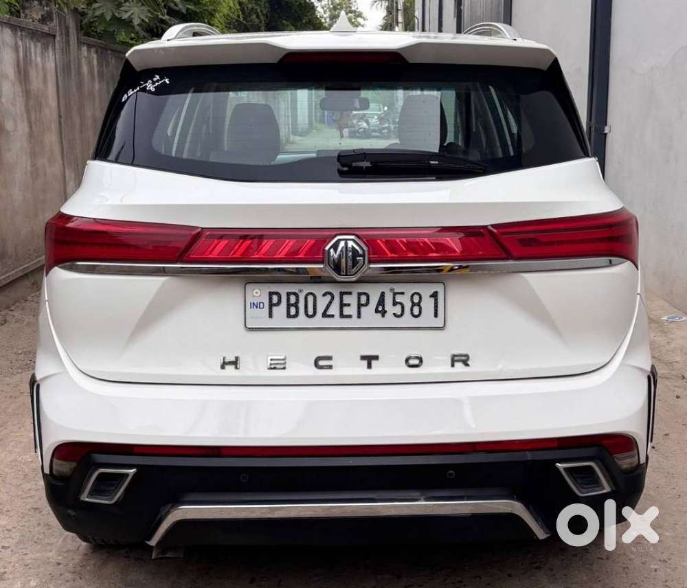 Mg Hector, 2023, Diesel