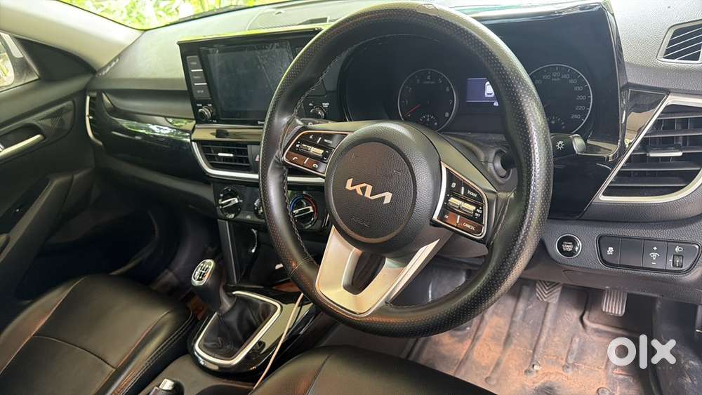 Kia Seltos 2022 Petrol