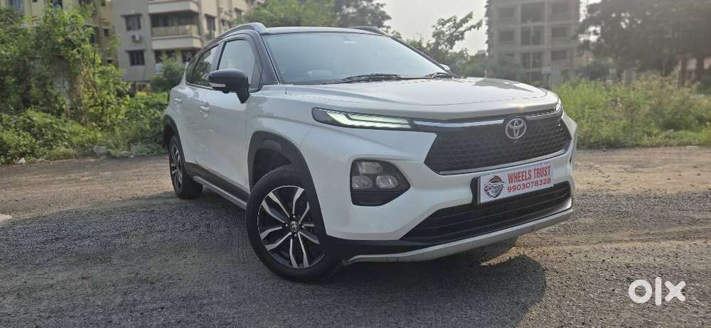 Toyota Urban Cruiser Taisor V 1.0 Petrol Mt, 2025, Petrol