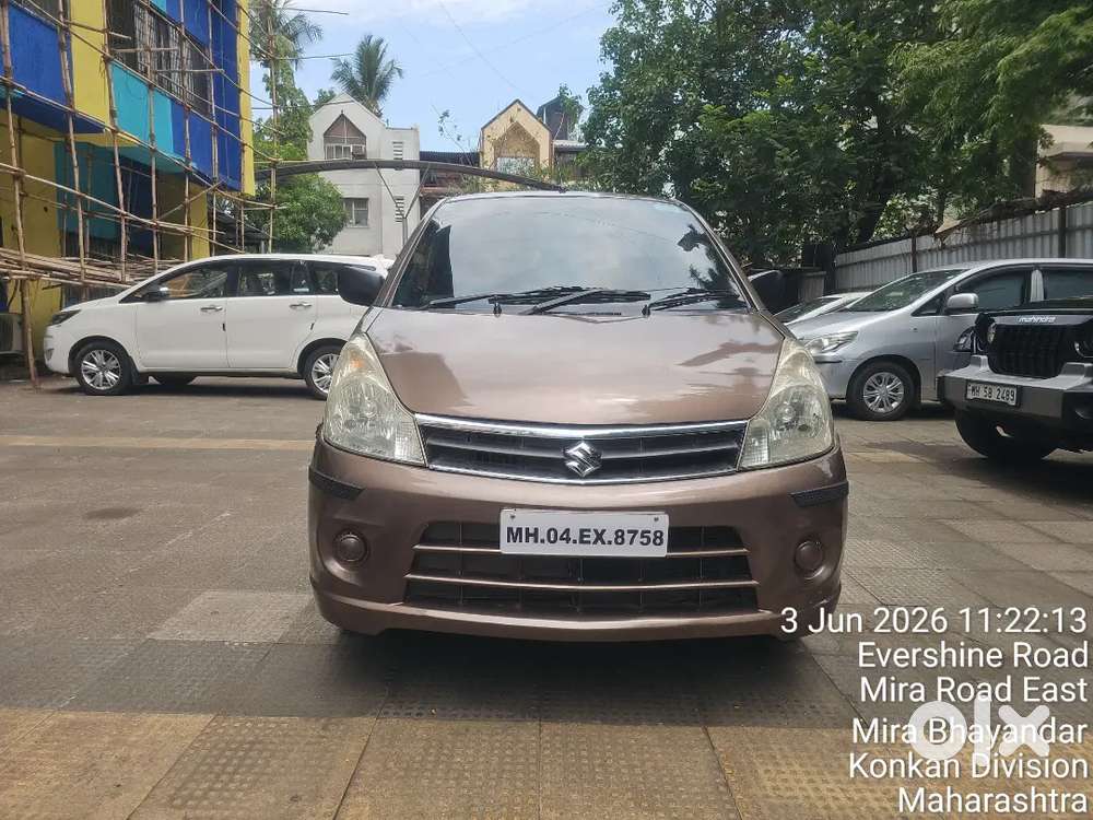 Maruti Suzuki Zen Estilo 2011 Petrol Well Maintained