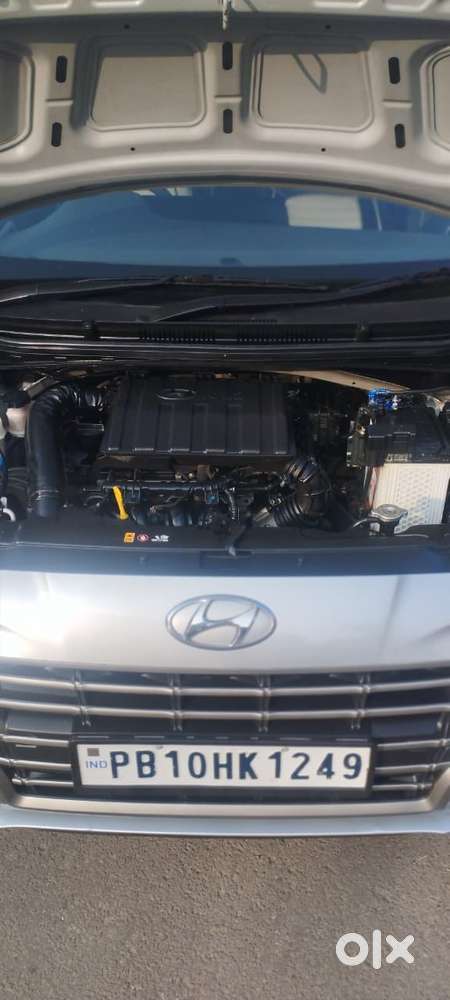 Hyundai Grand I10 Nios Magna, 2020, Petrol