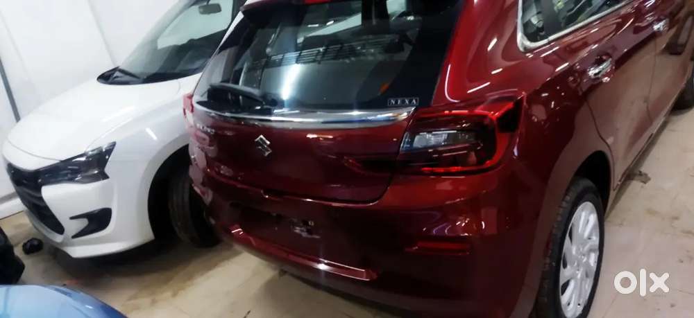 New Vehicle