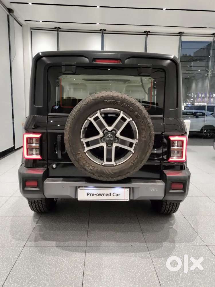 Mahindra Thar Roxx, 2024, Diesel