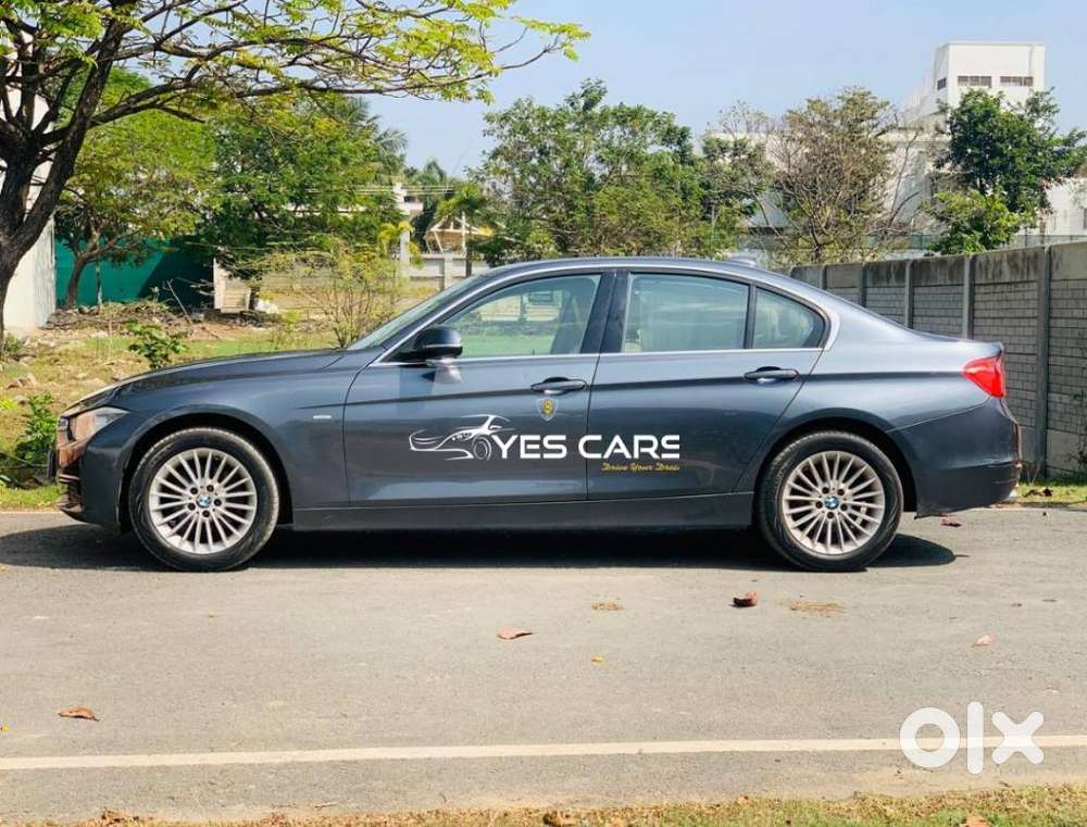 Bmw 3 Series 320d Sport, 2012, Diesel