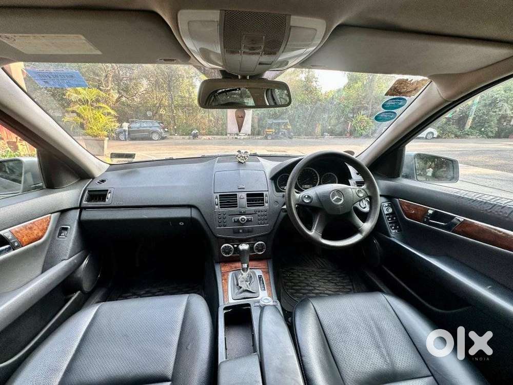 Mercedes-benz C Class Prime 200, 2010, Petrol