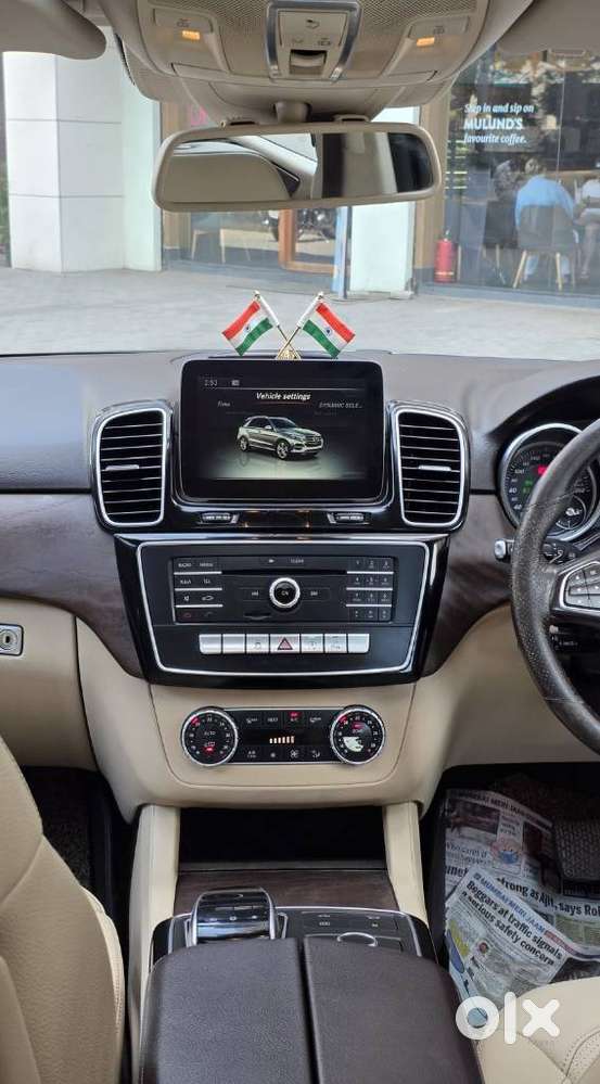 Mercedes-benz Gle 350 D, 2016, Diesel