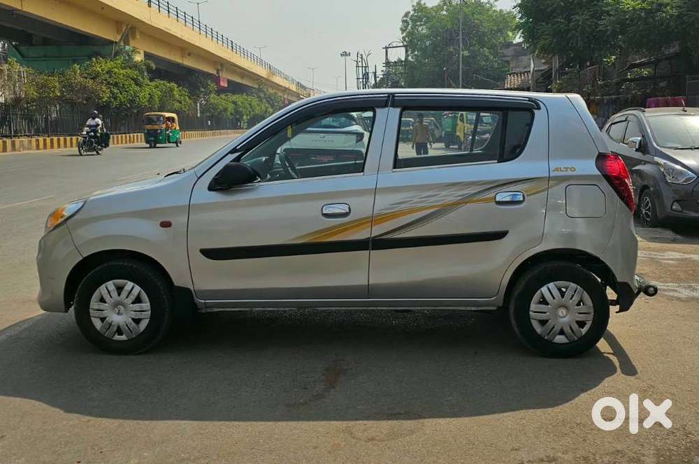 Maruti Suzuki Alto 800 Vxi, 2018, Petrol